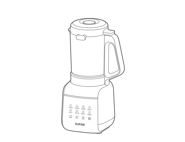 攪拌機（破壁料理機）